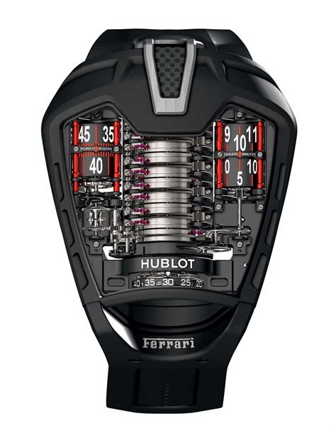 hublot ferrari watch replica price|hublot mp 05 laferrari watch.